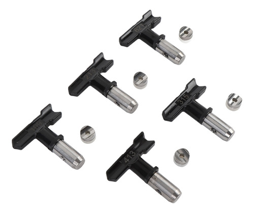 Peças De Máquina De Pulverização De Tinta Sem Ar, Conjunto D