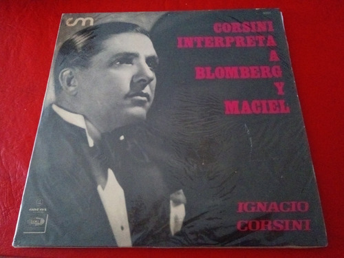 Lp De Tangos Excelente Estado (Usado)