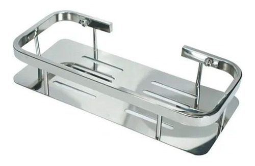 Repisa De Ducha Baño Cocina Acero Inoxidable Organizador Hb