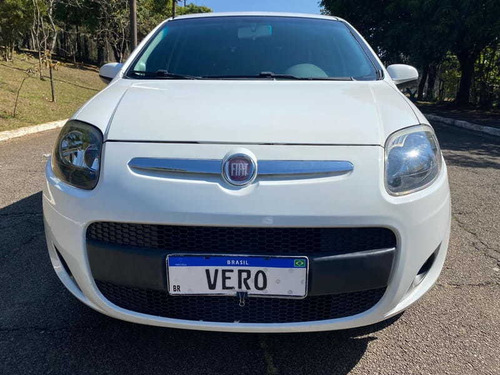 Imagem 3 de 15 de Fiat Palio Essence 1.6 Mpi 4p. Flex - 2014