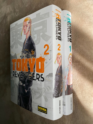 Tokyo Revengers #5 - Edición Norma