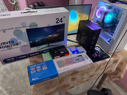 Pc Gamer Gtx 1660 Super (Usado)