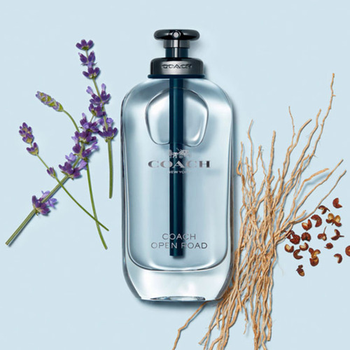 Perfume Coach Open Road Edt 100ml Hombre. Original.