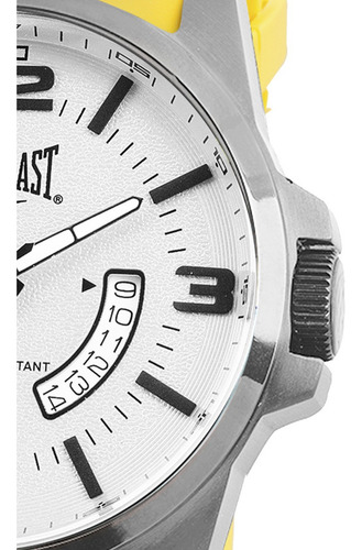 Reloj Everlast Yellow Original C Nfe C Nfe para hombre