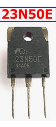 23n50e Mosfet Canal N Marca Original Fep