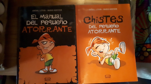 El Manual Del Pequeño Atorrant Ychistes Delpequeño Atorrante