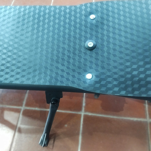 Imagen 15 de 15 de Moto Scooter Eléctrica Xaea - Doble Asiento - Andes Motors
