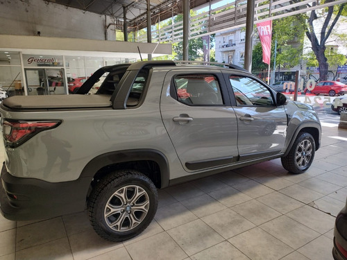 Imagen 4 de 17 de Fiat Strada Volcano 1.3 C.d
