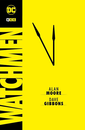 Libro Watchmen (7a Ediciã³n) - Moore, Alan