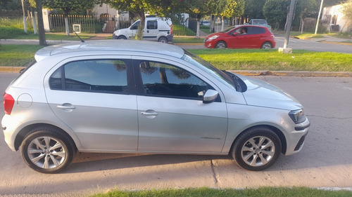 Volkswagen Gol Trend 1.6 Comfortline 101cv