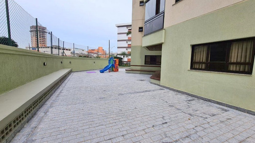 Imagem 27 de 30 de Apartamento Com 3 Dormitórios À Venda, 95 M² Por R$ 600.000,00 - Loteamento João Batista Julião - Guarujá/sp - Ap12061