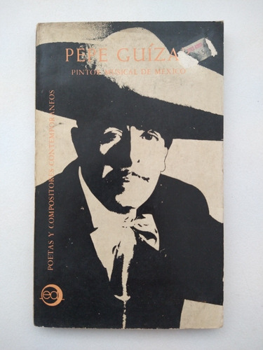 Libro - Pepe Guízar