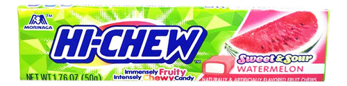 Dulce Hi Chew Sabor Sandia, Morinaga , 50 G