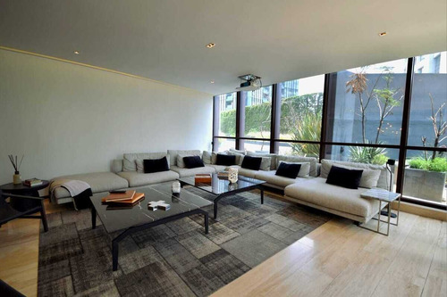 Departamento De Lujo En Venta En The Landmark Andares