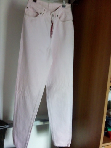 Jeans Niña Levis Original T.34 Importado, Como Nuevo