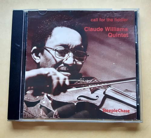 Claude Williams Quintet / Call For The Fiddler / Jazz / Cd