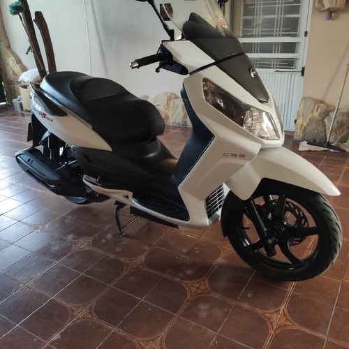 Imagen 7 de 10 de Sym Citycom I 300s