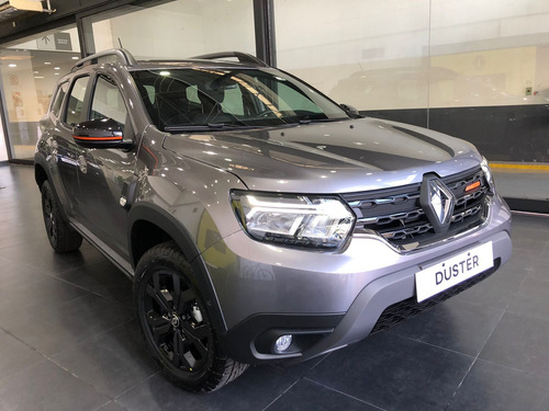 Renault Duster 1.3 Tce Turbo Iconic 155Cv Cvt X-Tronic