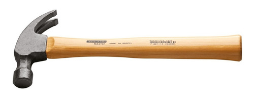 Martillo De Uña 16 Oz Tramontina