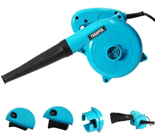 Soprador Aspirador Tssaper TSSA elétrico 600W 110V