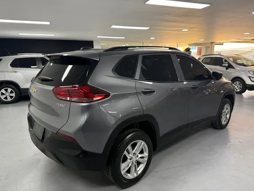 Chevrolet Tracker 1.8 Ls
