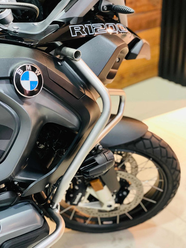 Imagen 12 de 12 de Bmw R1200gs Adventure Triple Black Full, Gs 1200, 1200 Gs