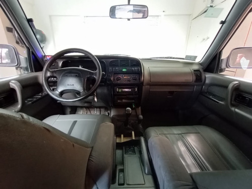 Isuzu Trooper 3.1 I Ls Wagon