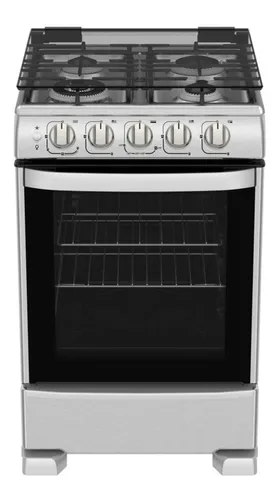 Cocina Patrick Cp756ai 55c Acero Inoxidable