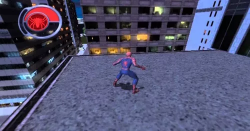 O MELHOR JOGO DO HOMEM ARANHA DO PLAY 2!? 