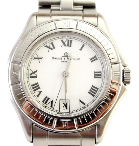 Relógio Baume & Mercier - Riviera - Masculino - Original