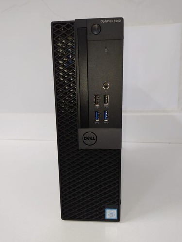 Cpu Dell Optiplex 3040 Core I3-6 ° 4gb Ssd 120gb W10 Envio
