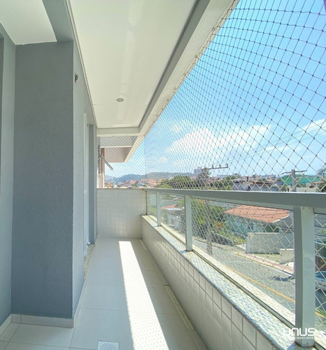 Imagem 3 de 15 de Apartamento - Barreiros - Ref: 1900 - V-ap1304