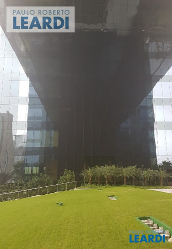 Imagem 2 de 4 de Comercial - Itaim Bibi - Sp - 557540