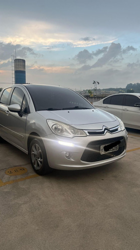 Citroën C3 1.6 Vti 16v Tendance Flex Aut. 5p