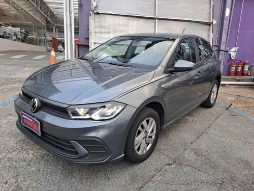 Volkswagen Polo Comfortline (Aut) (Flex)
