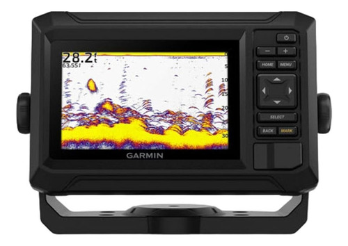 Plotter Garmin Echomap Uhd2 53cv Con Sonda Gt20-tm