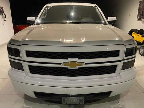 Imagen 6 de 8 de Chevrolet Silverado 2500