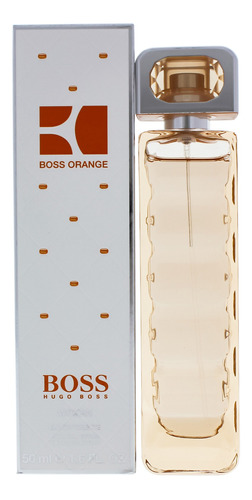 Boss Orange De Hugo Boss Para Mujer, Spray Edt De 1.6 Oz