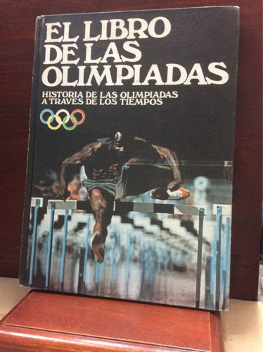 Deportes - El Libro De Las Olimpiadas - Historia - 1975