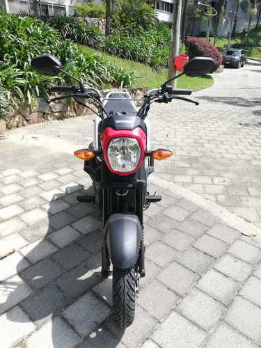 Honda Navi 110cc 2021 0km