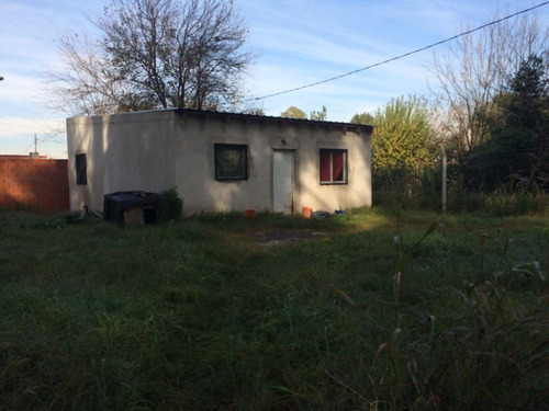Venta De Dos Casas, Con Todas Las Instalaciones De Luz, Agua