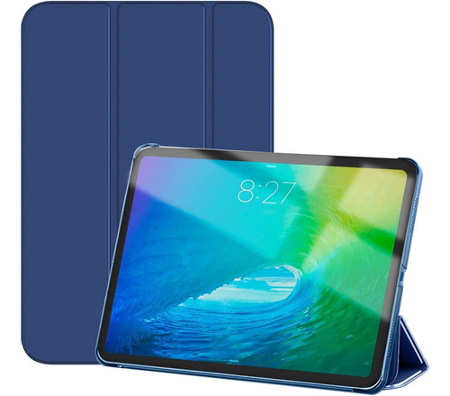 Funda Para iPad 10th Gen.10.92022 A2696 A2757 A2777 Azul