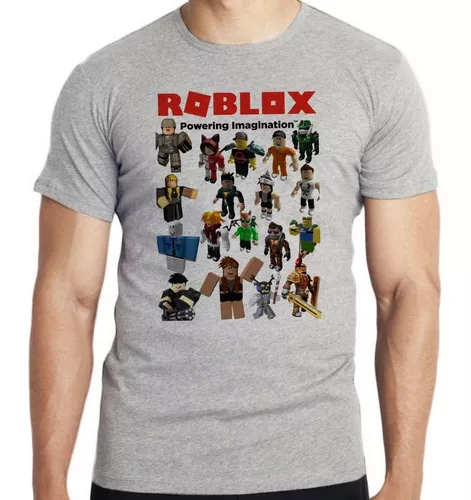 Emporio Dutra - Blusa Feminina Roblox Skins