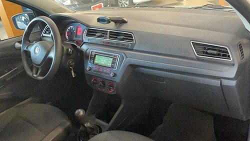 Imagem 10 de 13 de Volkswagen Gol 1.0 2020/2019