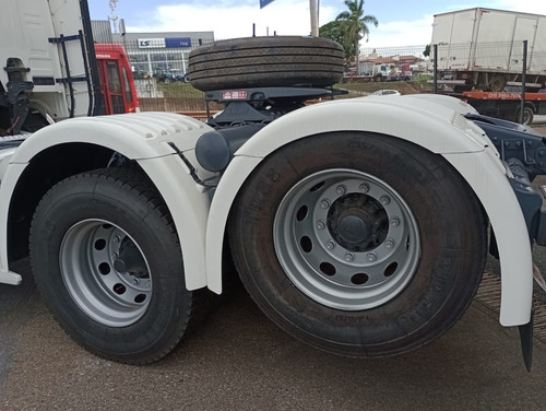 Scania R450 6x2 2021 Completo Painel Tft