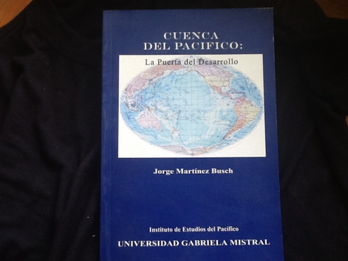 Jorge Martínez Busch - Cuenca Del Pacífico Puerta Desarrollo