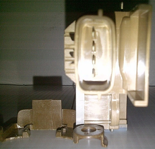 Imagen 3 de 5 de Regulador Alternador Chery Tiggo 2.4l Byd F3 Nomada 4 Pines