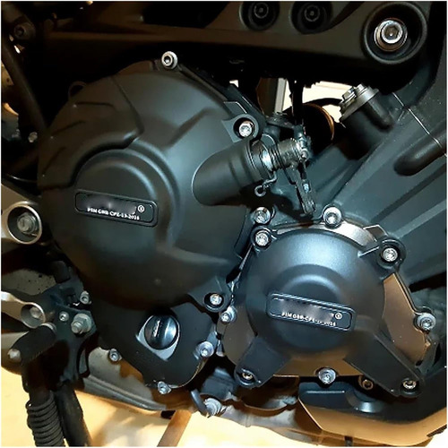 Cubierta Protección Del Motor Para Yamaha Mt09 Fz-09 Xsr900