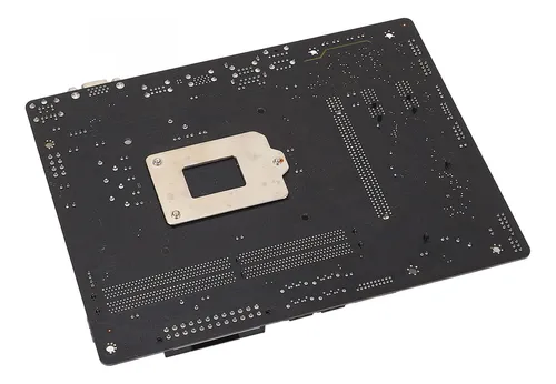 H410m- Placa Madre De Sobremesa H410m- Ordenador M Atx 2 Ddr