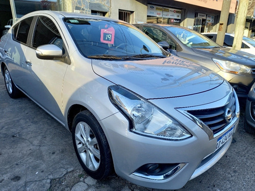 Imagen 15 de 15 de Nissan Versa 2019 1.6 Advance At